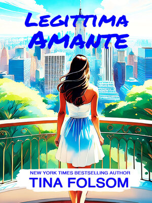 cover image of Legittima Amante